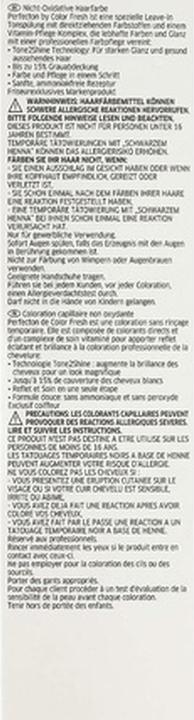 Image du produit Wella Perfecton (Or, /3 or)