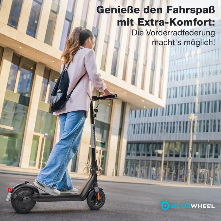 Image du produit Bluewheel IX250 (20 km/h, 30 km, 350 W)