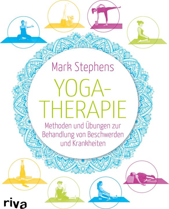 Produktbild Yogatherapie (Deutsch, Mark Stephens, 2018)