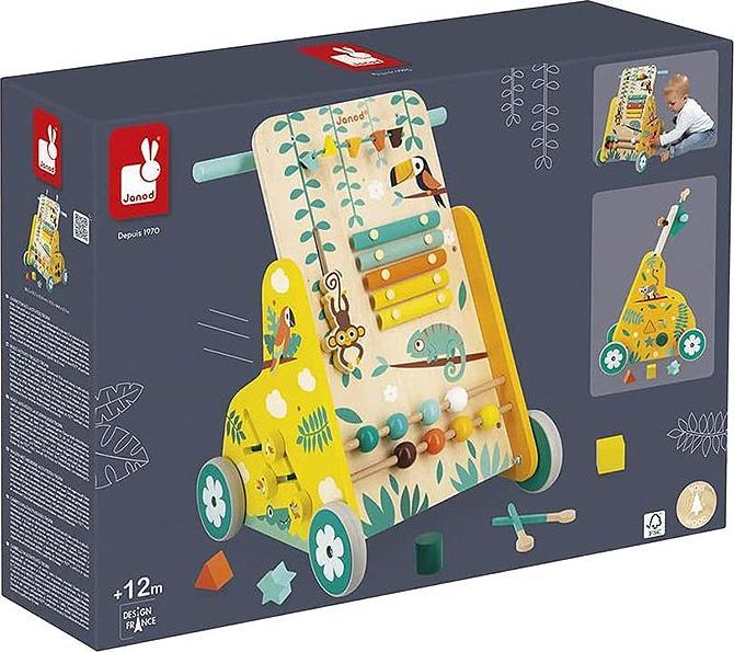 Image du produit Janod Tropiques