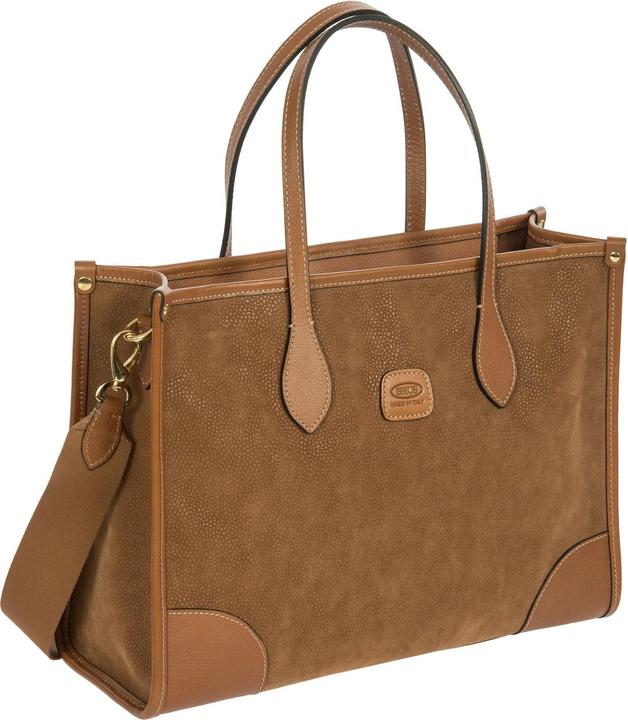 Produktbild Brics Life Shopper Tasche S 35 cm Laptopfach (11 l)