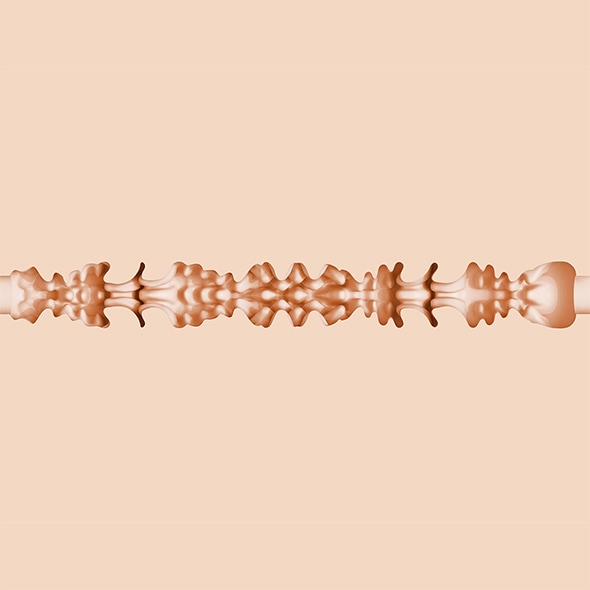 Actual product image Fleshlight Emma Hix