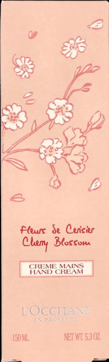 Immagine prodotto L'Occitane Crema mani ai fiori di ciliegio (150 ml)