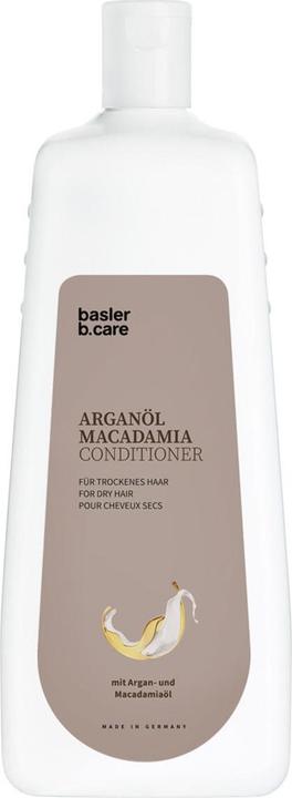 Actual product image Basler Argan Oil Macadamia Conditioner (1000 ml)