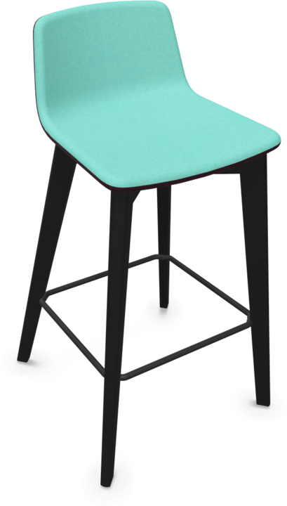 Actual product image Narbutas Twist & Sit Bar Stool