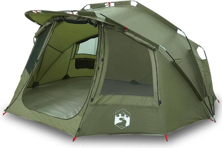 Produktbild vidaXL Angelzelt 5 Personen Wasserdicht (6.25 kg, 5 Personen)