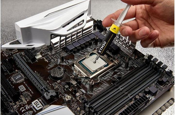 Productafbeelding Corsair XTM50 Thermische Plak Kit (5 W/m K, 5 g)
