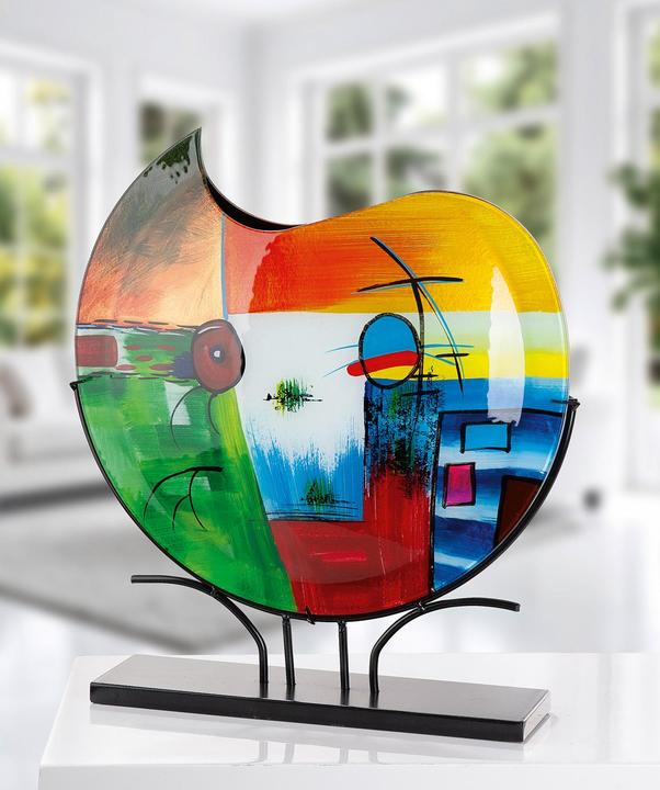 Produktbild Gilde Bodenvase Milano (Rund)