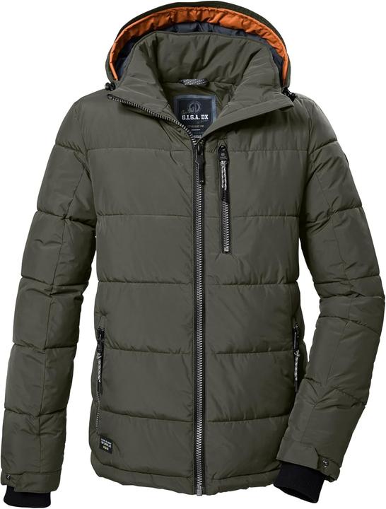 Oliva, Verde oliva scuro, Verde2052