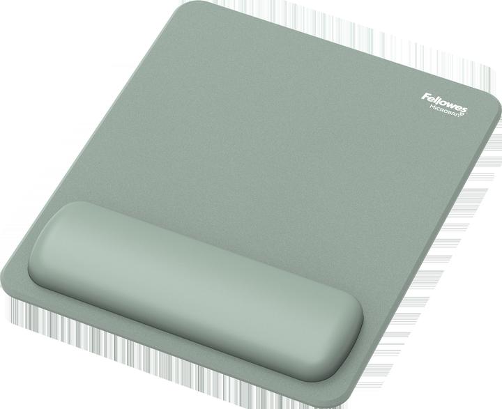 Fellowes Breyta Mauspad salbei mit Handgelenkauflage