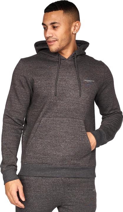Immagine prodotto Crosshatch Felpa con cappuccio Traymax Uomo (confezione da 2) (S)