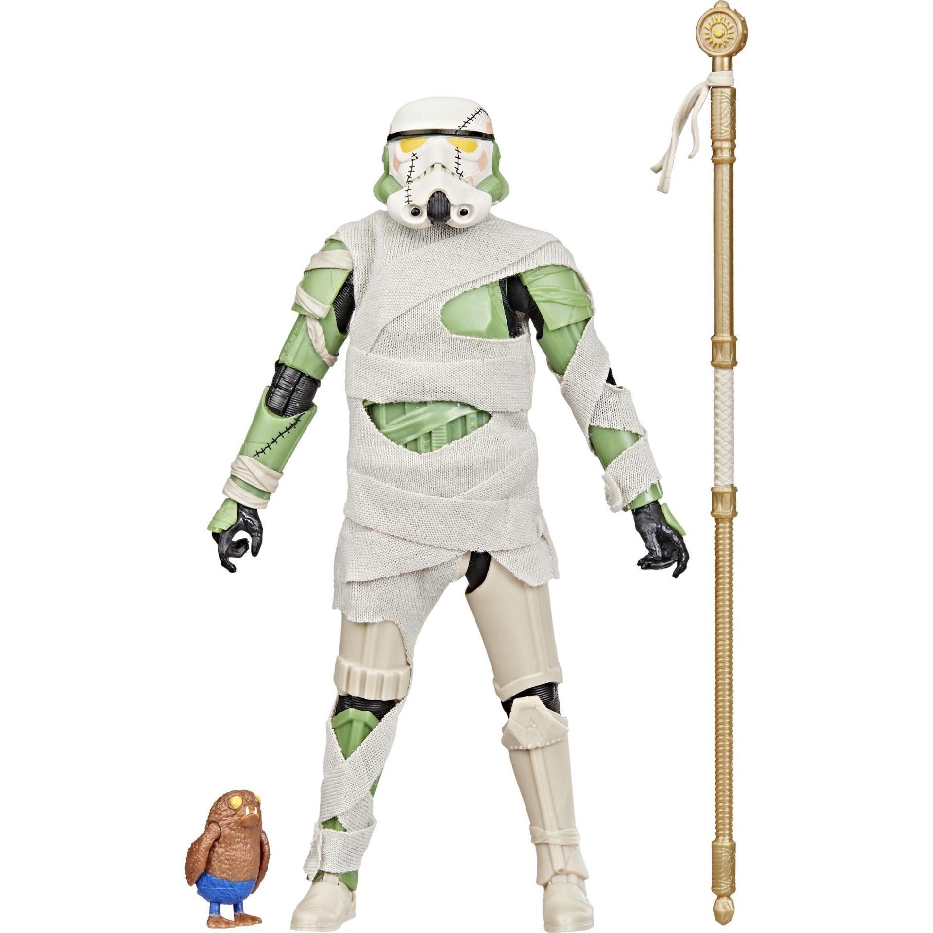 Star Wars IP Security Lock - Release date 01 September 2025