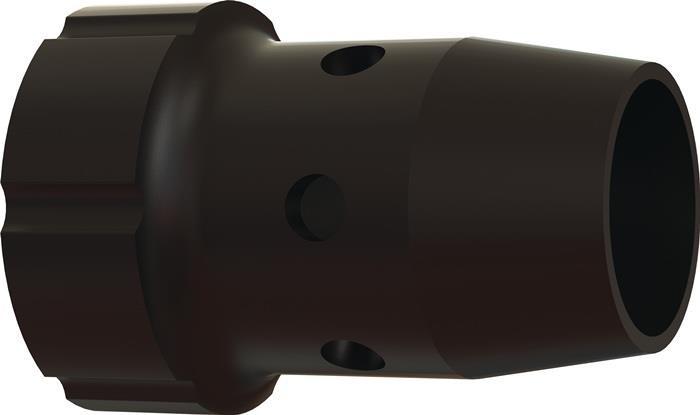 Actual product image Abicor Binzel Gas distributor ceramic 28 mm