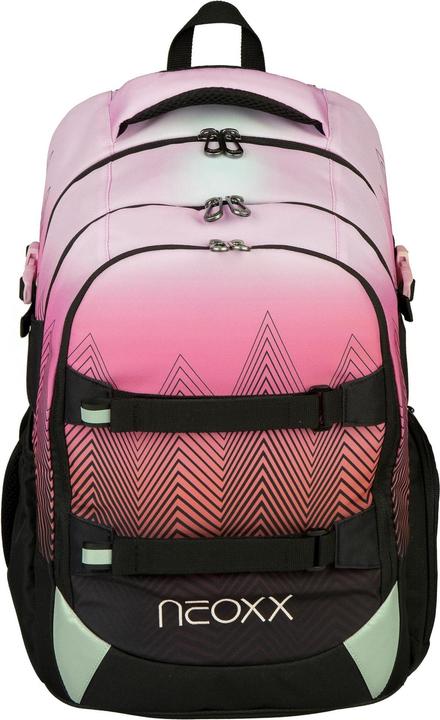 Black, Pink, Rose, salmon-coloured, Sweet Like Sunset