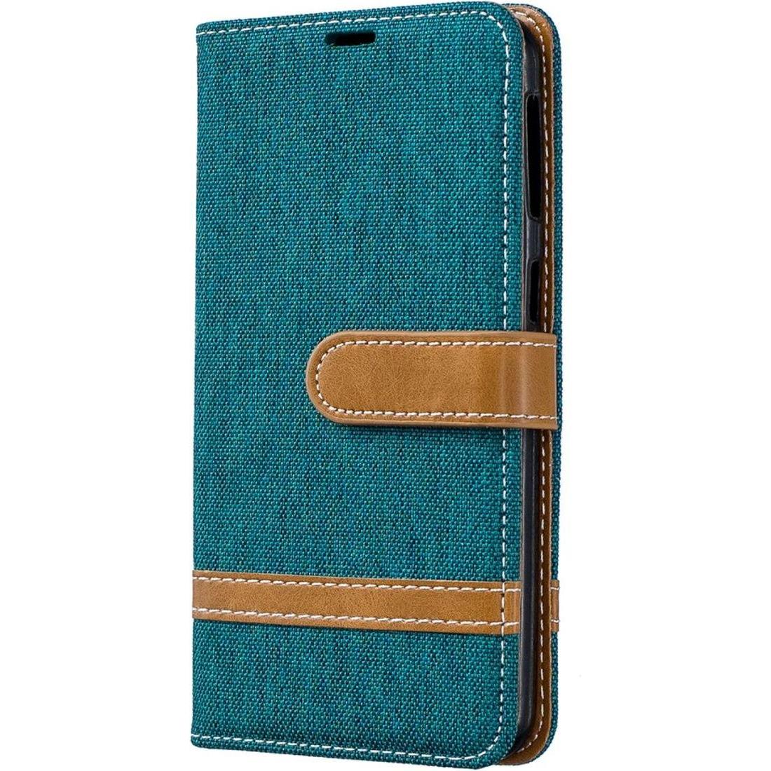 Thumbnail - König Design Hülle Handy Schutz für Samsung Galaxy A40 Case Cover Tasche Wallet Etui Bumper (Samsung Galaxy A40), Smartp...