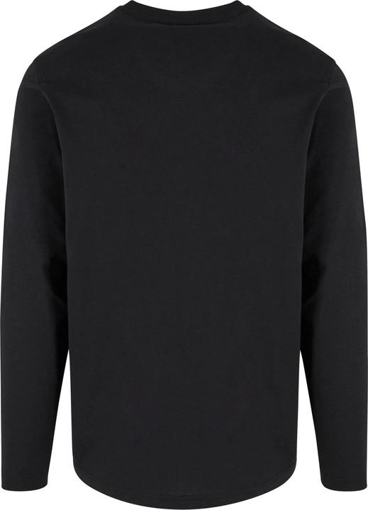 Immagine prodotto Urban Classics Basic Maglietta Manica Lunga Uomo (XL)