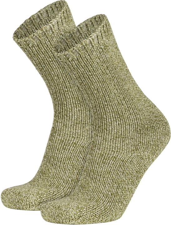 Produktbild Normani 2 Strickwollsocken aus Baum- und Schafwolle (2er Pack, 47 - 50)