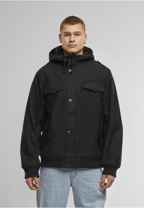 Produktbild Brandit Men BW Jacket Jacob - 174631 (M)