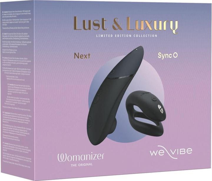 Image du produit Womanizer Lust&Luxury