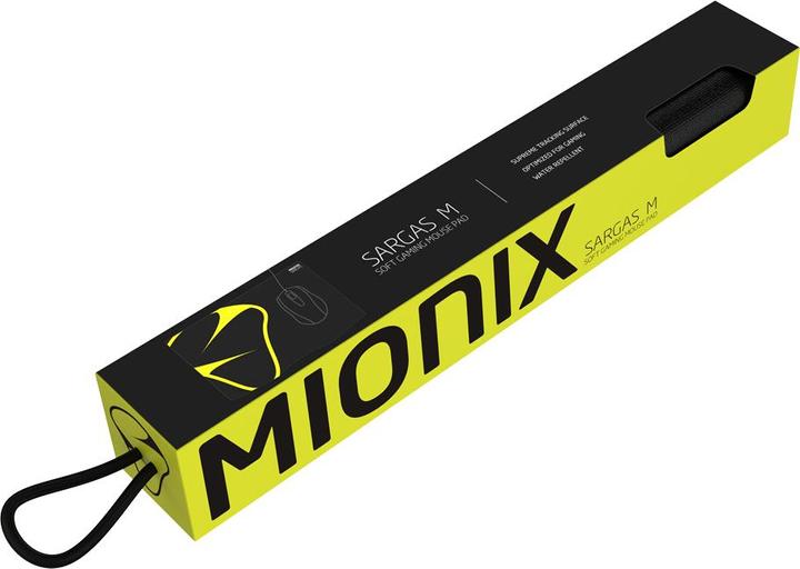 Actual product image Mionix Sargas (M)