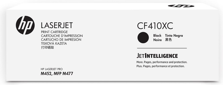 Actual product image HP Toner black Orig.No. CF410XC (FC)