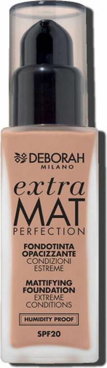 Immagine prodotto Deborah Milano Extra Mat Fond de Teint n. 04 (04)