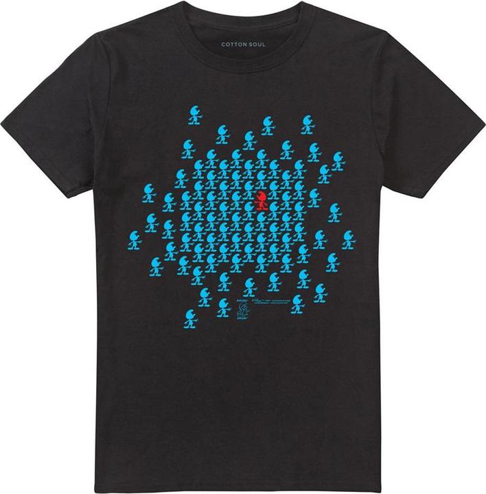 Produktbild The Smurfs TShirt (3XL)