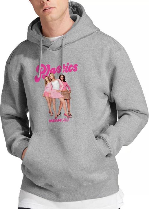 Produktbild Mean Girls The Plastics Simple Kapuzenpullover (XXL)