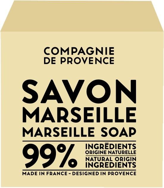 Immagine prodotto La Compagnie de Provence COMPAGNIE DE PROVENCE - Sapone Cubo di Marsiglia 400 ml (Ricarica, 400 ml)
