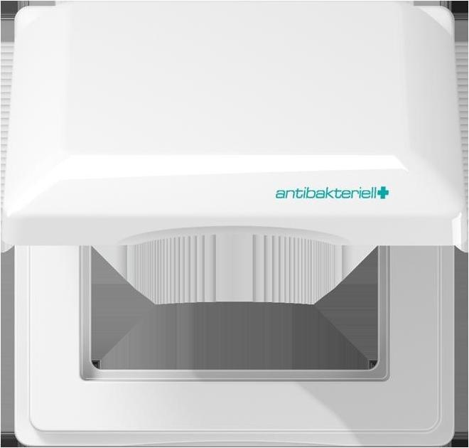 Actual product image JUNG Hinged lid