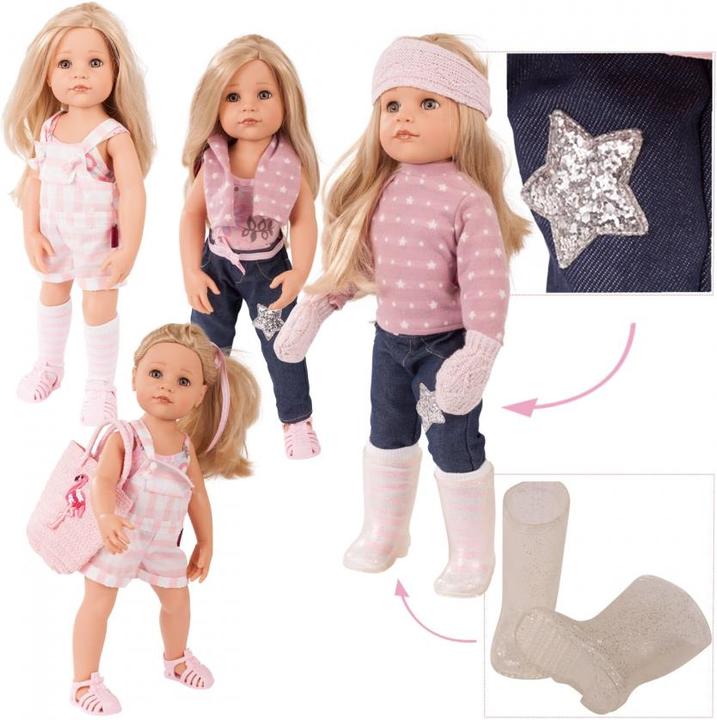 Produktbild Götz Set Hannah