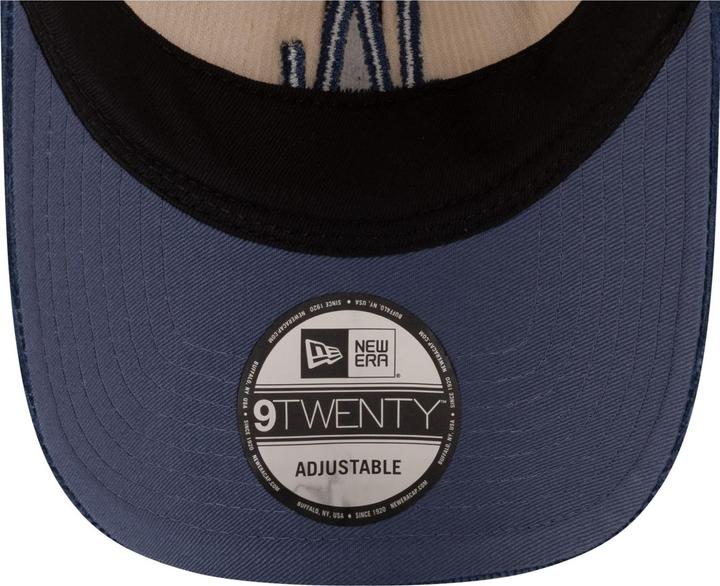 Produktbild New Era 9Twenty Strapback Kord Cap - Los Angeles Dodgers