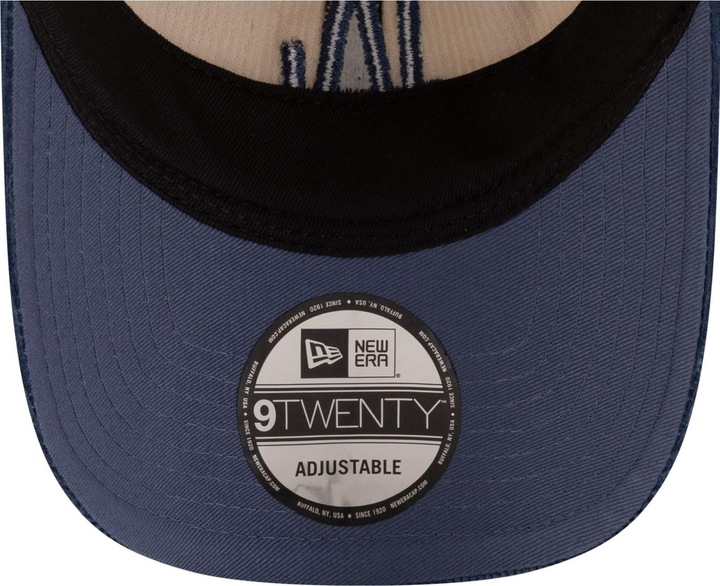 Actual product image New Era 9Twenty Strapback Kord Cap - Los Angeles Dodgers