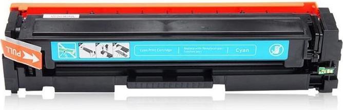 Image du produit Hermex Compatible HP 201A CF400A CF401A CF402A CF403A toner de remplacement (C, CF, M, Y)