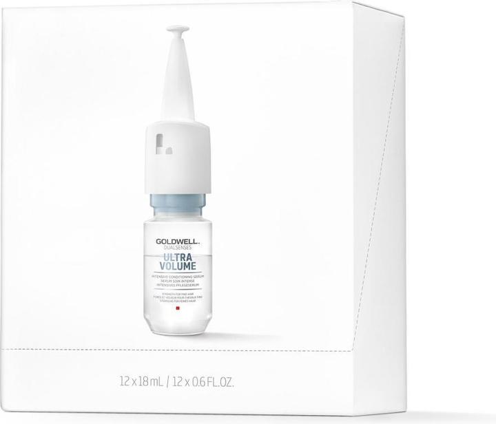 Image du produit Goldwell Ultra Volume - Sérum Bodifying Intensif 1218 (100 ml)