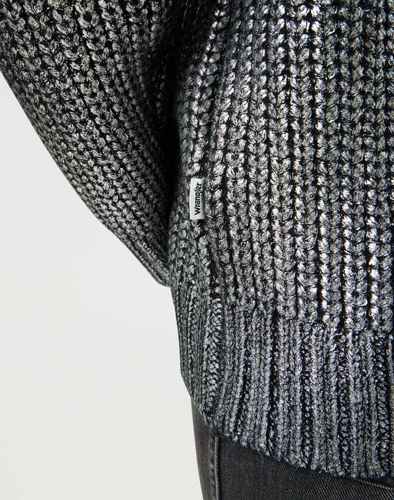 Immagine prodotto Wrangler Felpa Maglione smerigliato (XS)