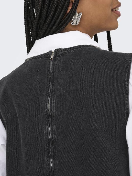 Image du produit Only ONLDORSI Kurzes Kleid Jeanskleid (S)