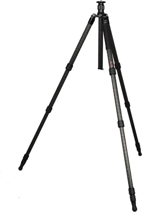 Actual product image Fotopro X 65C + FPH 62R Carbon