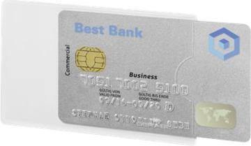 Produktbild Durable Kreditkartenhülle