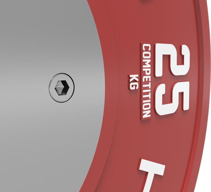 Immagine prodotto Hold Strong Piatti da competizione (1 x 15 kg)