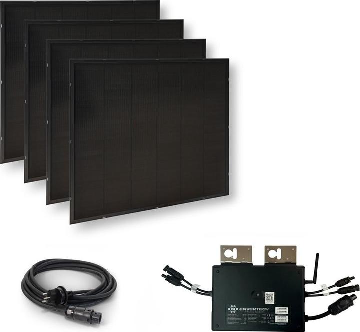 Actual product image Autosolar Balkonkraftwerk (800 W)