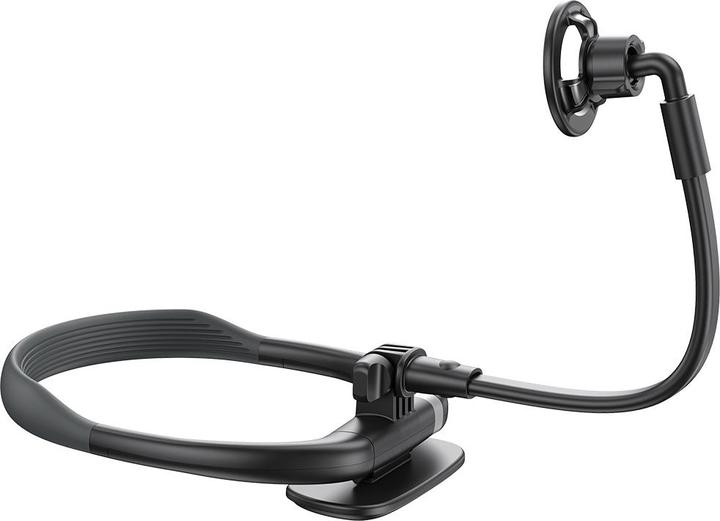 Image du produit xO support de voiture 154 aimant noir pour sortie d'air