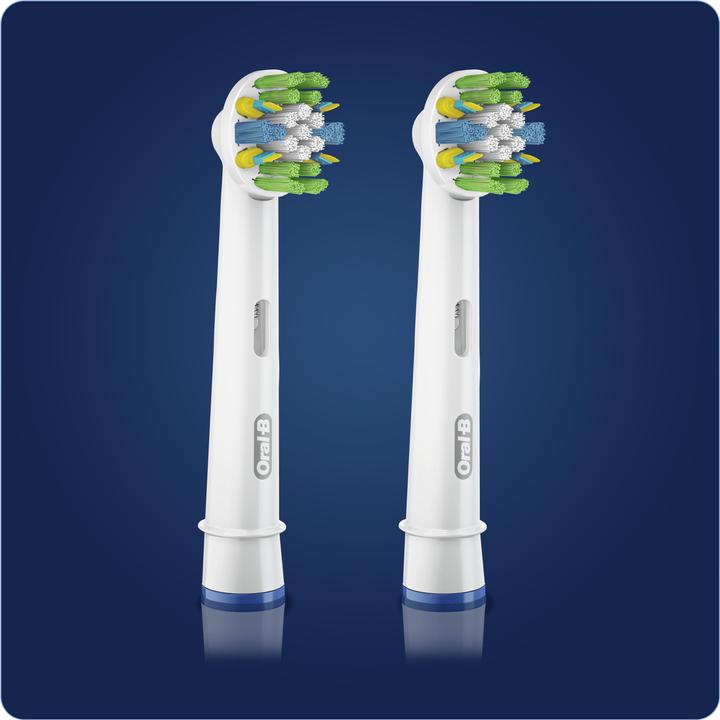 Produktbild Oral-B EB25RB-2 FlossAction FFS (2 x)