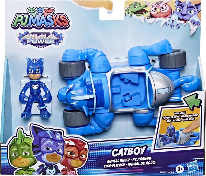 Produktbild PJ Masks Tier-Flitzer Catboy