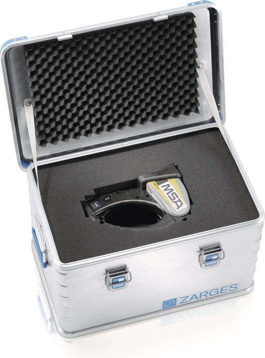 Productafbeelding Zarges Eurobox Alu 60 liter