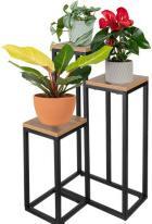 Ruhhy Stehender Blumenständer 67cm 25626