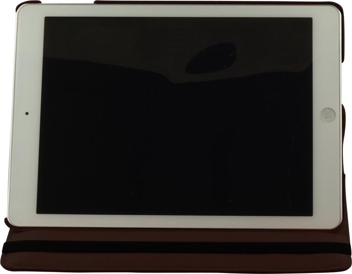 Actual product image PhoneLook Case cuir mini 4 / 5 (7.9 / 2022, 2020) Premium Flip 360 (Apple iPad mini 2012, Apple iPad mini 2013, Apple iPad mini 2014, Apple iPad mini 2015)