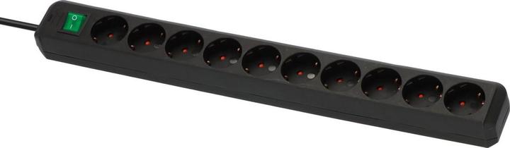 Image du produit Brennenstuhl Eco-Line (10 x, CEE 7/3, 3 m)