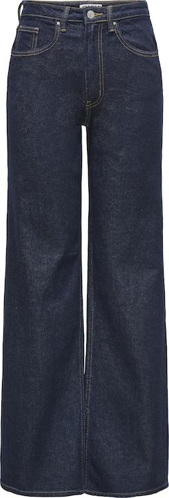 Only Onljuicy Hw Wide Rinse Dnm Mas763 Noos