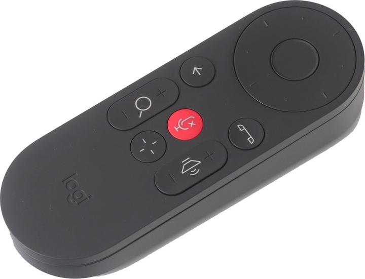Actual product image Logitech Video conferencing system remote control